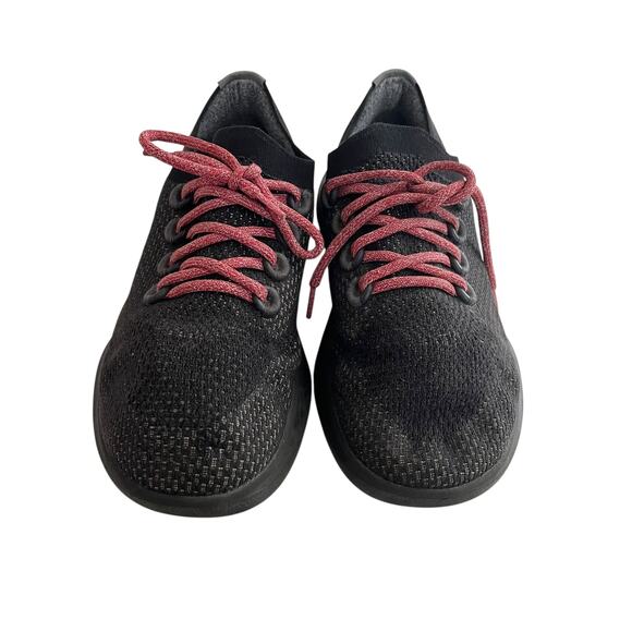 AllBirds Tree Dasher Black Knit Slip On Active Shoes Men’s Size 13 main image 7